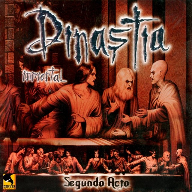 Dinastía Inmortal: Segundo Acto