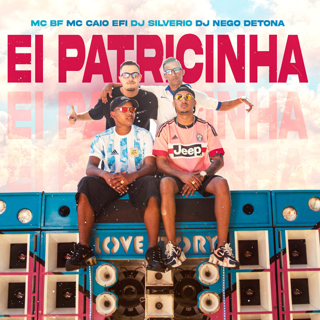 Ei Patricinha
