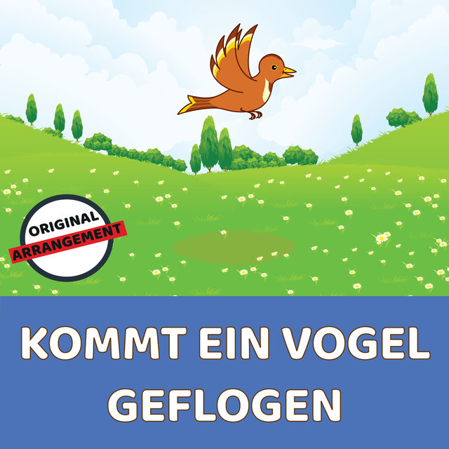 Kommt ein Vogel geflogen (Klavierversion)