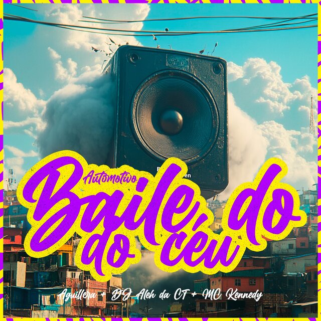 Automotivo Baile do Céu