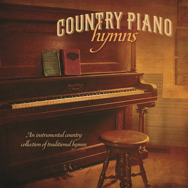 Country Piano Hymns