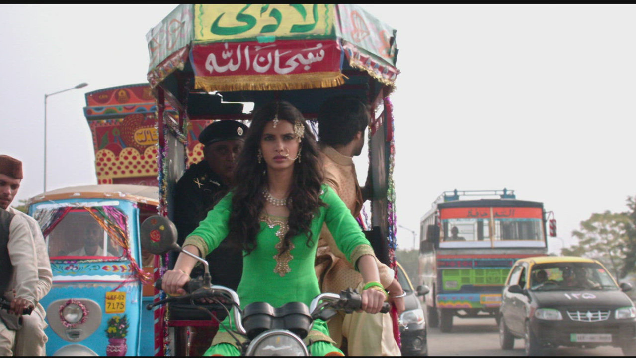 Happy Oye (From "Happy Bhag Jayegi")