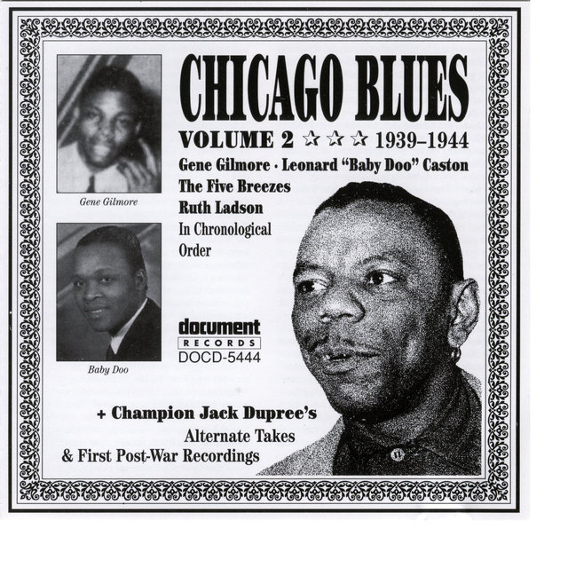 Chicago Blues Vol. 2 (1939-1944)
