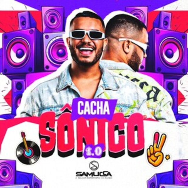 Cacha Sônico 1.0