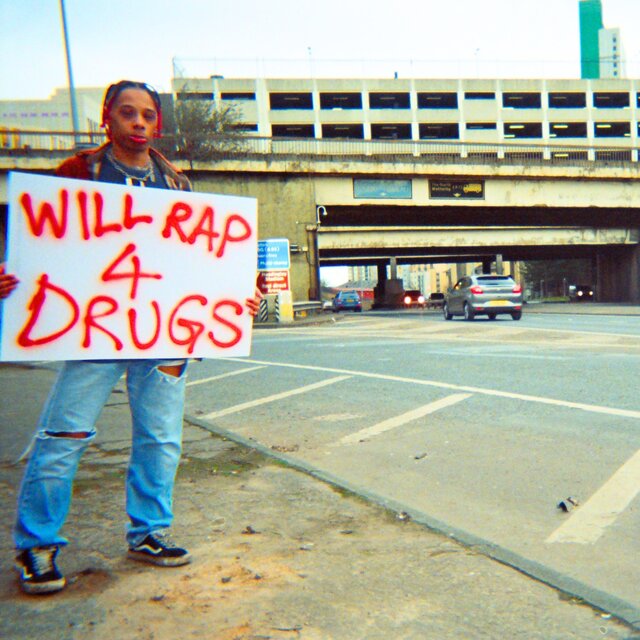 WILL RAP 4 DRUGS