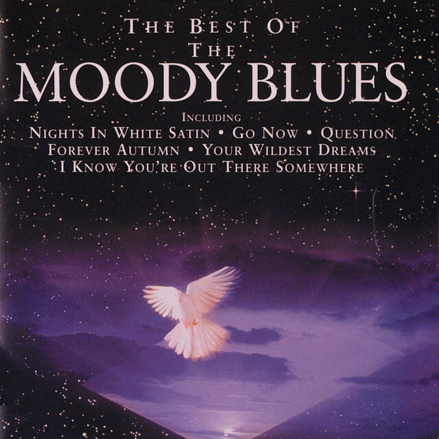 The Best Of The Moody Blues