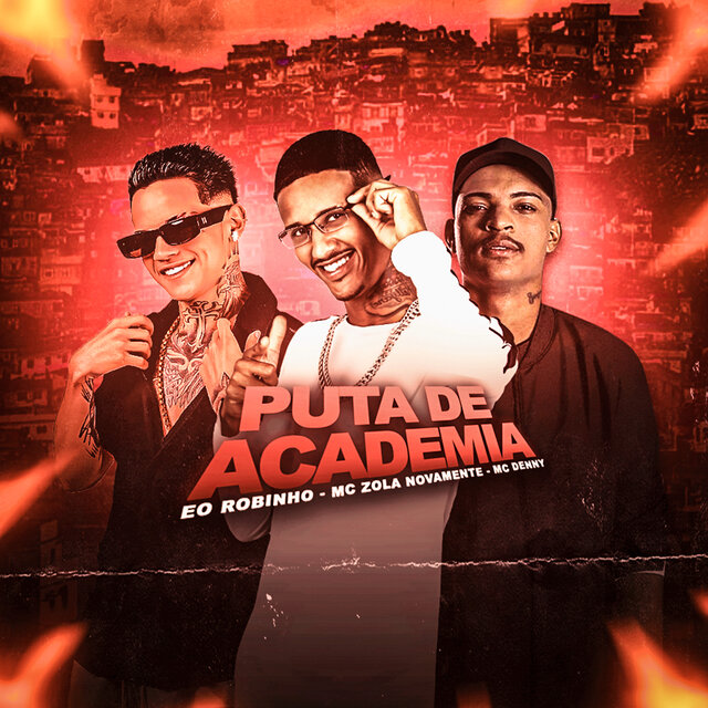 Puta de Academia