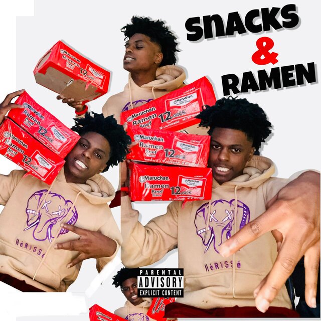 Snacks & Ramen