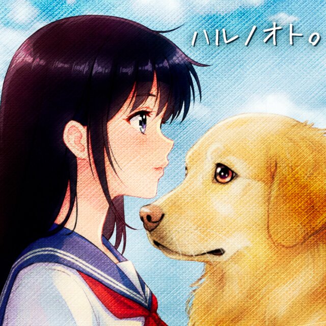 Harunooto (feat. HATSUNE MIKU)