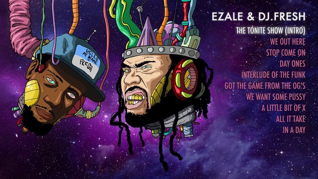 The Tonite Show (Ezale Intro)