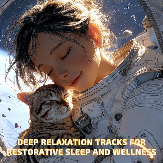 Deep Relaxation Tracks for Restorative Sleep and Wellness