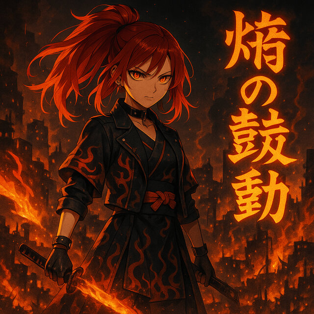 焔の鼓動