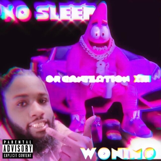 No Sleep (feat. Organization XIII & Pat Rich)