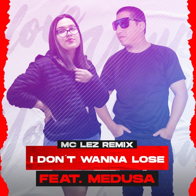 I don't wanna lose