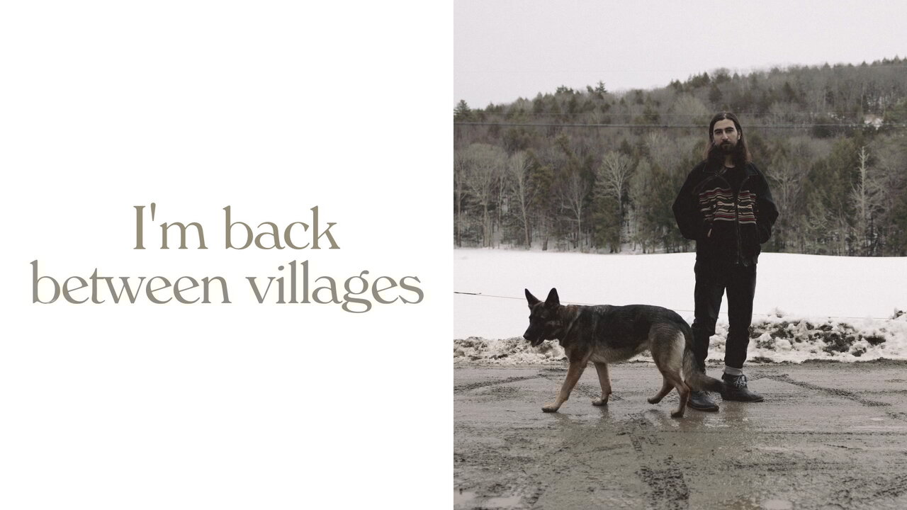 The View Between Villages (Extended / Lyric Video)