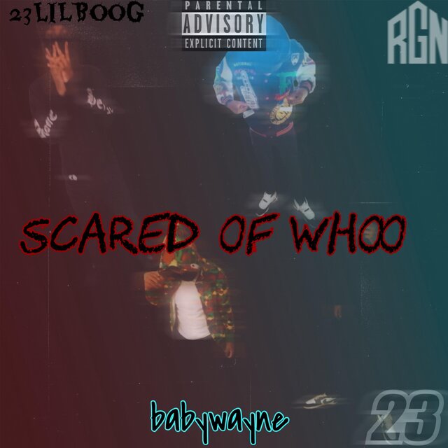 SCARED OF WHOO