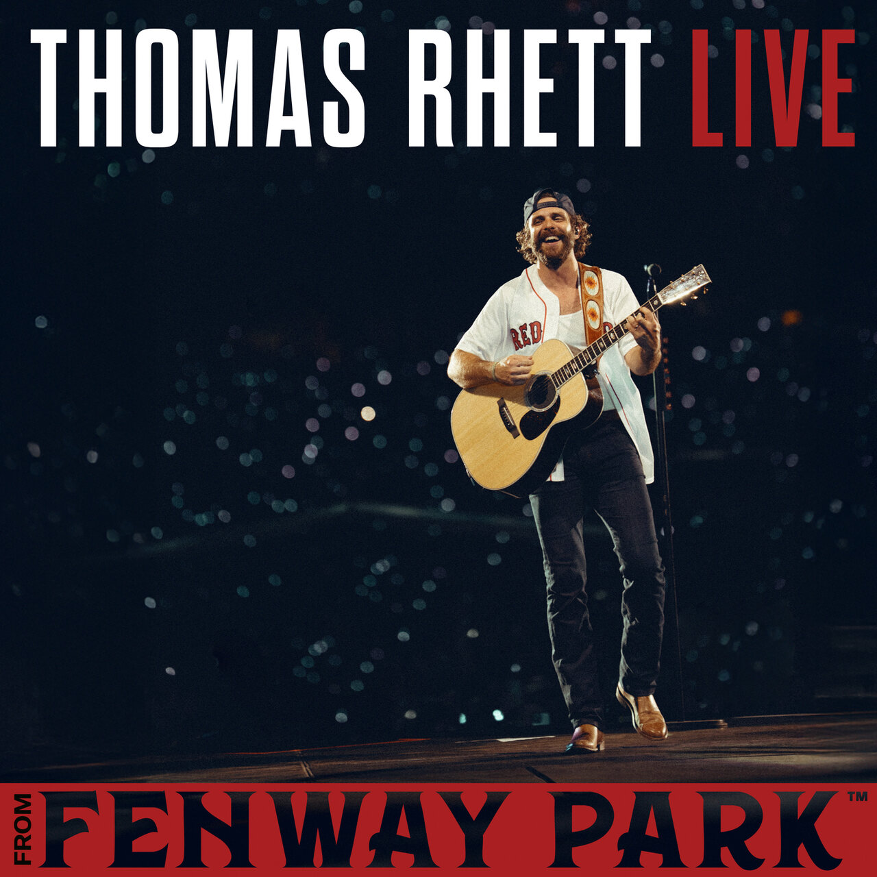 Thomas Rhett on TIDAL