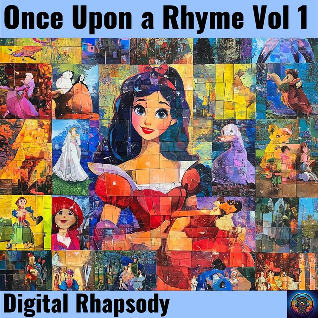 Once Upon A Rhyme vol 1