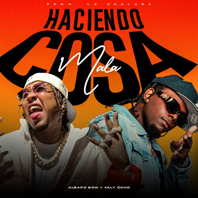 Haciendo cosa mala