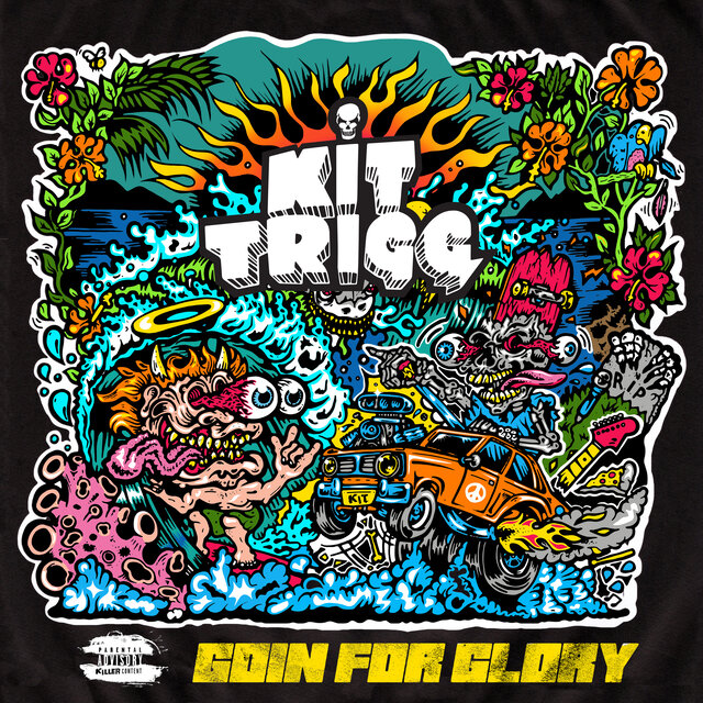 Goin' For Glory - EP