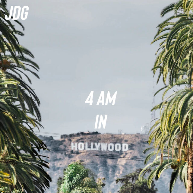 4 AM in Hollywood