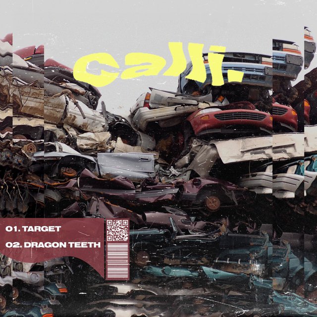 Target / Dragon Teeth