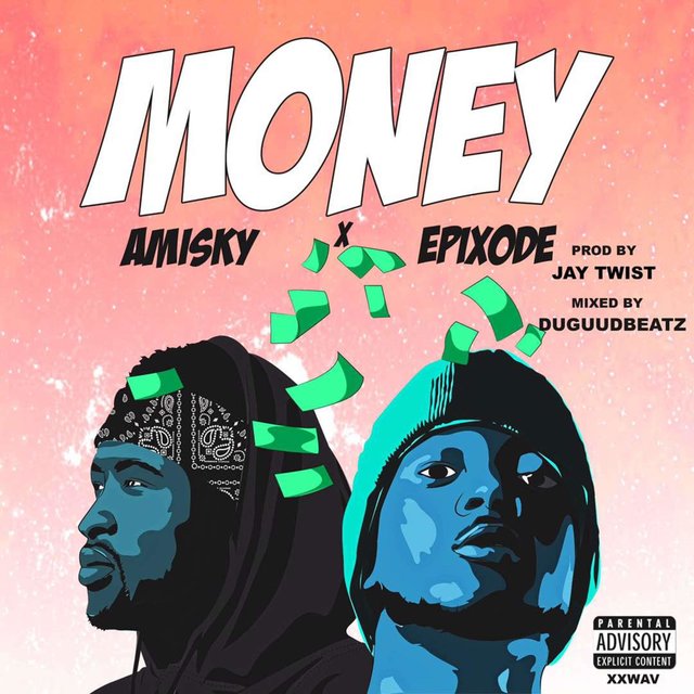 Money (feat. Epixode)