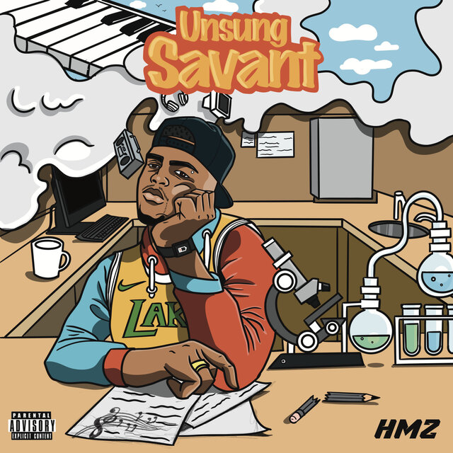 Unsung Savant