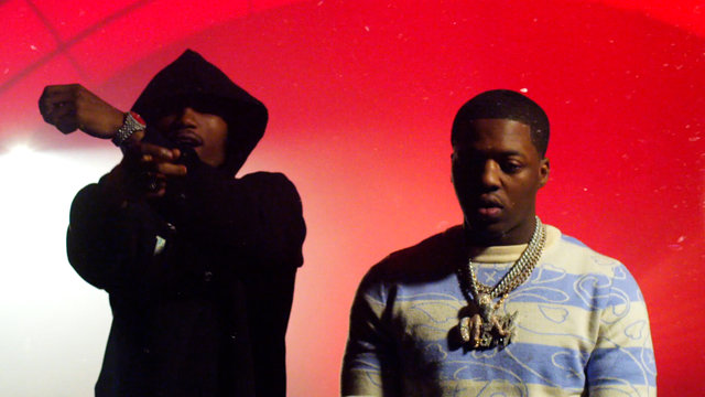Mad Max (feat. Lil Zay Osama) (Official Video)