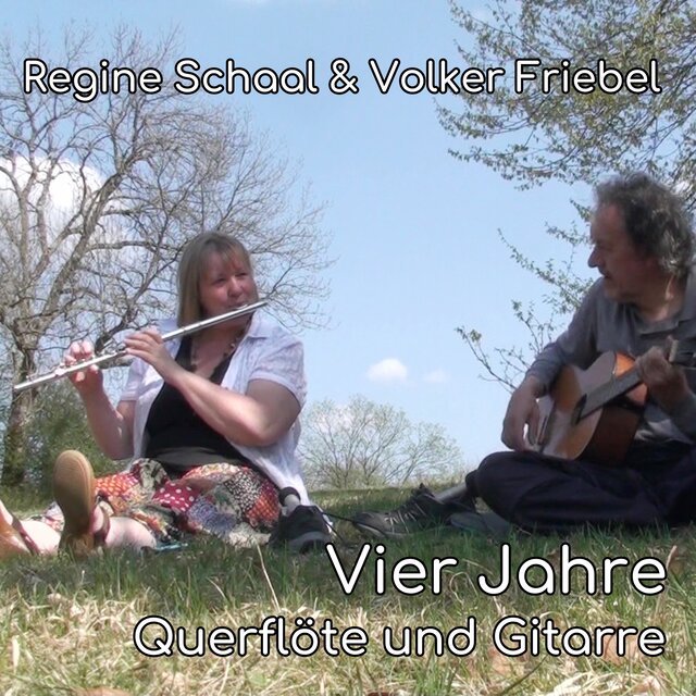 Vier Jahre - Querflöte und Gitarre