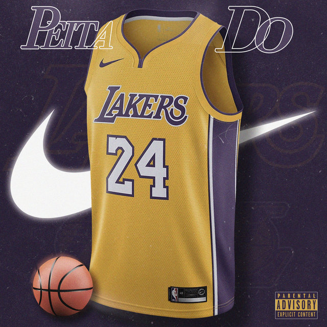 Peita do Lakers 