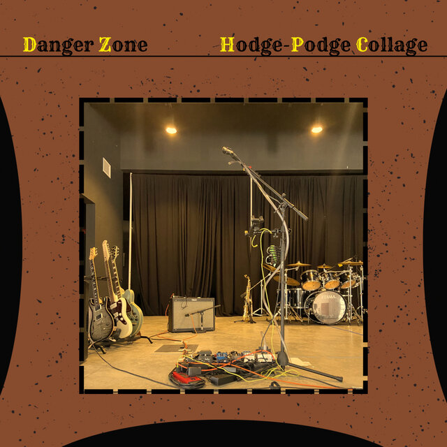Hodge-Podge Collage