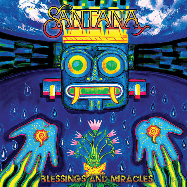 Blessings and Miracles
Santana