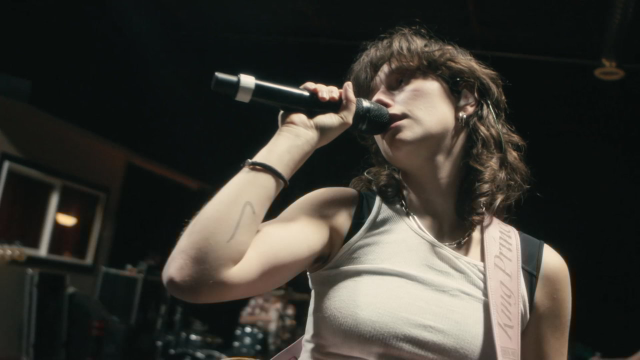 Little Bother (Live Performance)