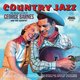 Cover art for album Country Jazz by George Barnes