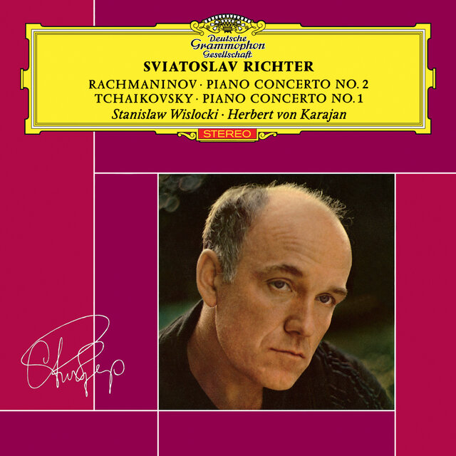 Rachmaninov: Piano Concerto No.2 / Tchaikovsky: Piano Concerto No.1