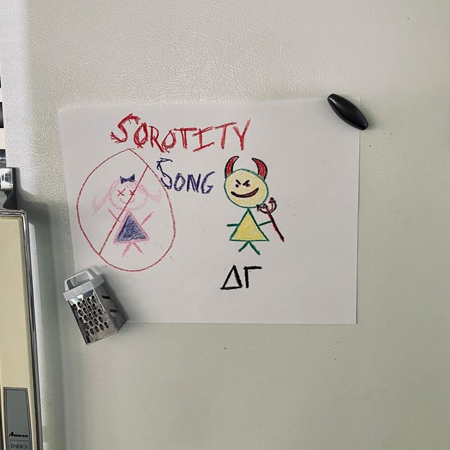 Sorority Song
