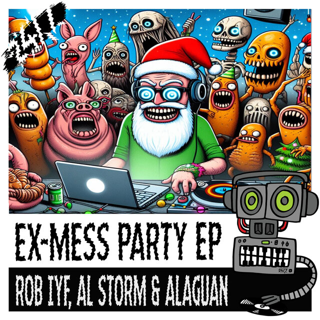 X-Mess Party EP