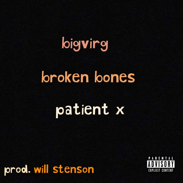 broken bones