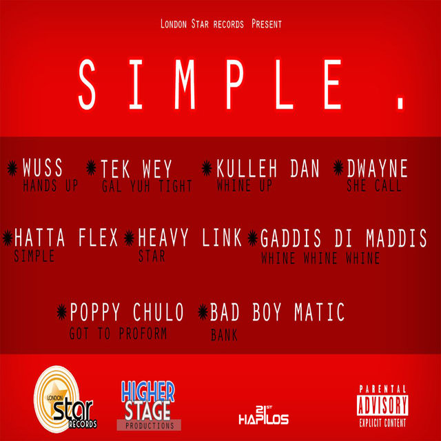 Simple Riddim