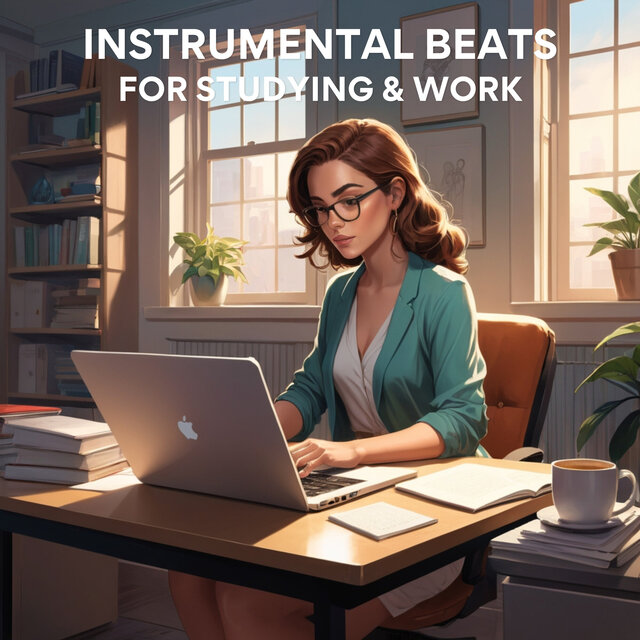 Instrumental Beats for Studying and Work