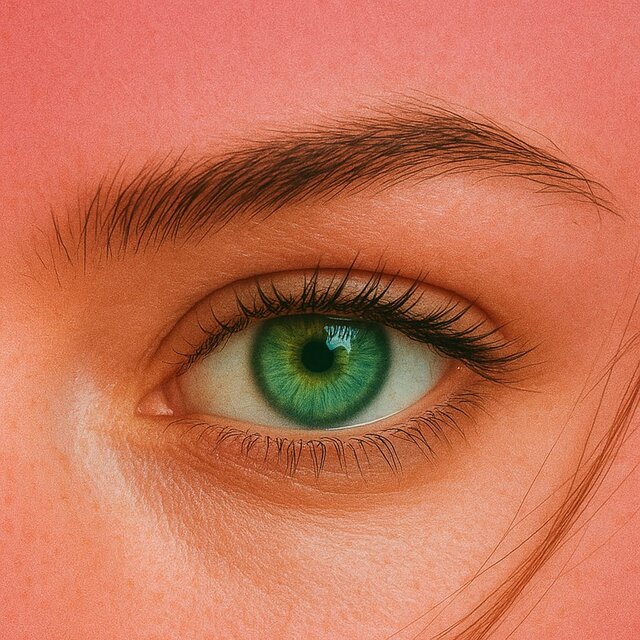 Fuego en Tus Ojos