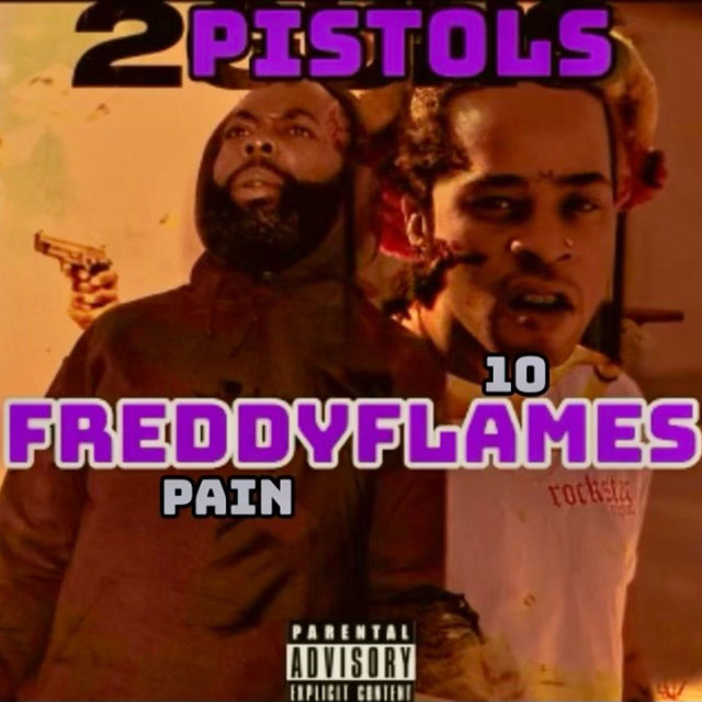 2 Pistols