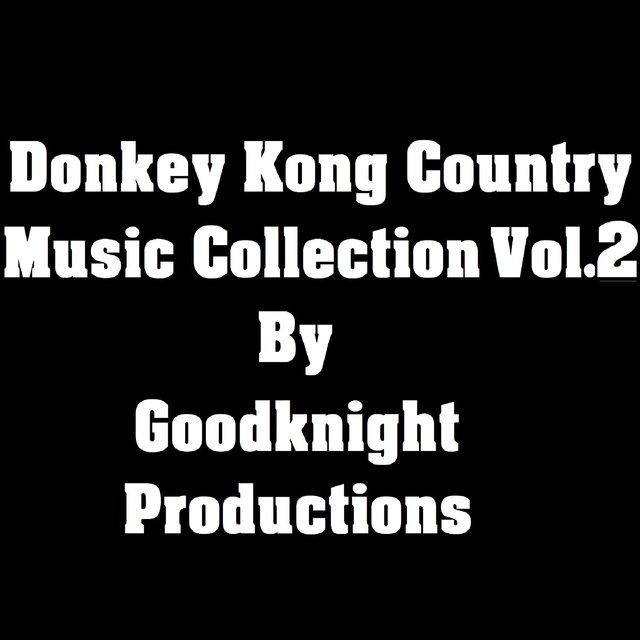 Donkey Kong Country Music Collection Vol.2
