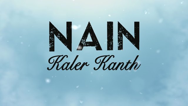 Nain (Lyric Video)