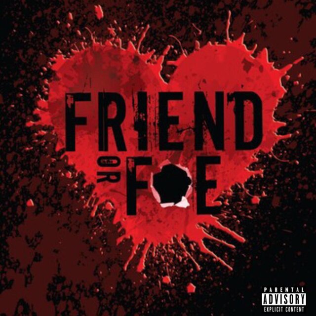 Friend or Foe : Lost Files 2013-17 Edition