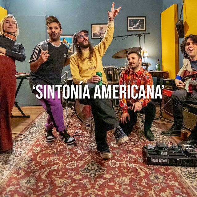 Sintonía Americana (Rumble Studios Live Sessions)