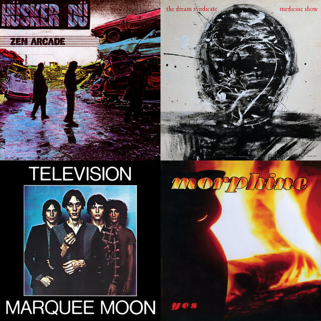 Cover art for album Sounds & Grooves - Season 20 Episode 04 "Jack In" by User