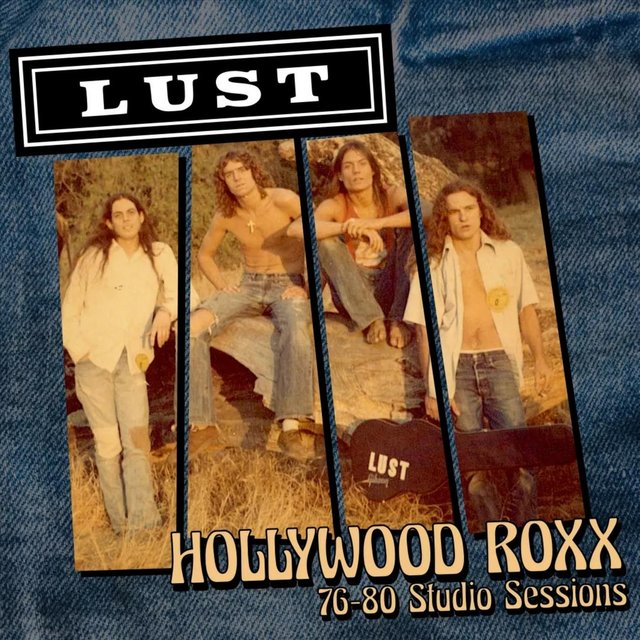 Hollywood Roxx (1976-1980; Studio Sessions) [Remastered] [Portuguese Import Edition]