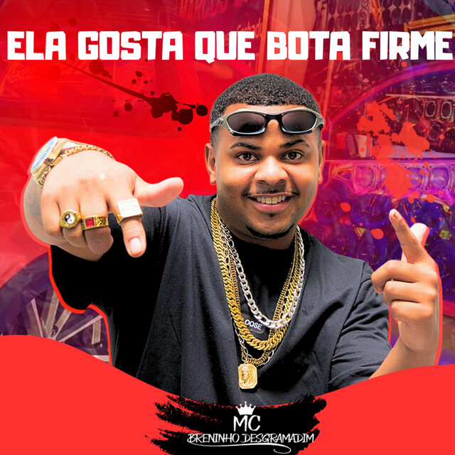 Ela Gosta Que Bota Firme